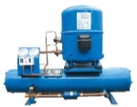 MT Series Water Cooled Hermetic Condensing Units 